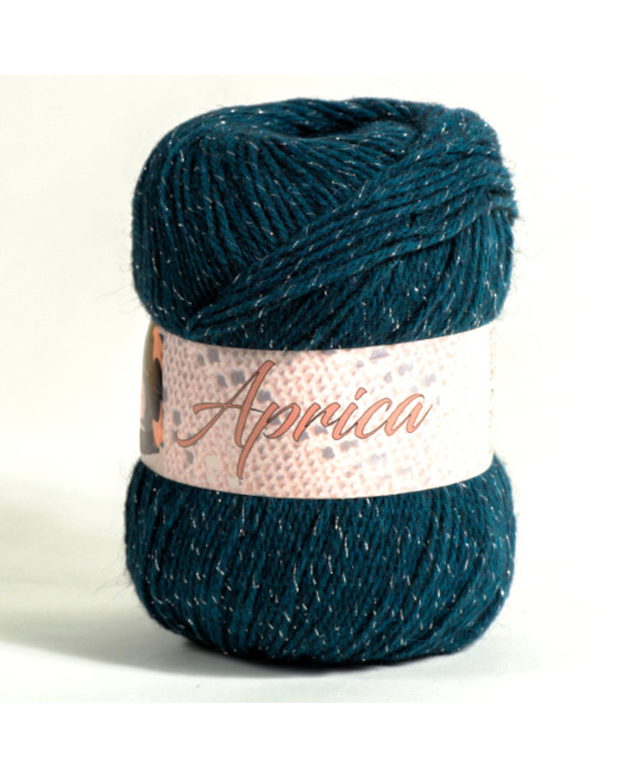 FILATO APRICA SILKE (GR. 150, 360 M.) 16 VERDE PET