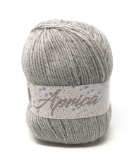 FILATO APRICA SILKE (GR. 150, 360 M.) 18 SABBIA