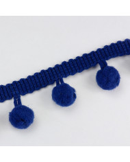 BORDURA POM PON COL 38 BLU