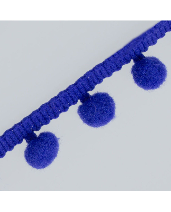 BORDURA POM PON COL 223 BLUETTE