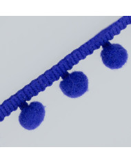 BORDURA POM PON COL 223 BLUETTE