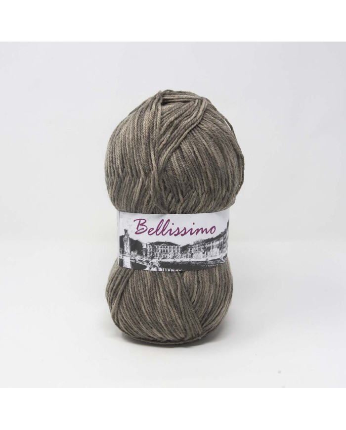 FILATO ISPE BELLISSIMO STONEW. (1 GOM X 250 G) 108