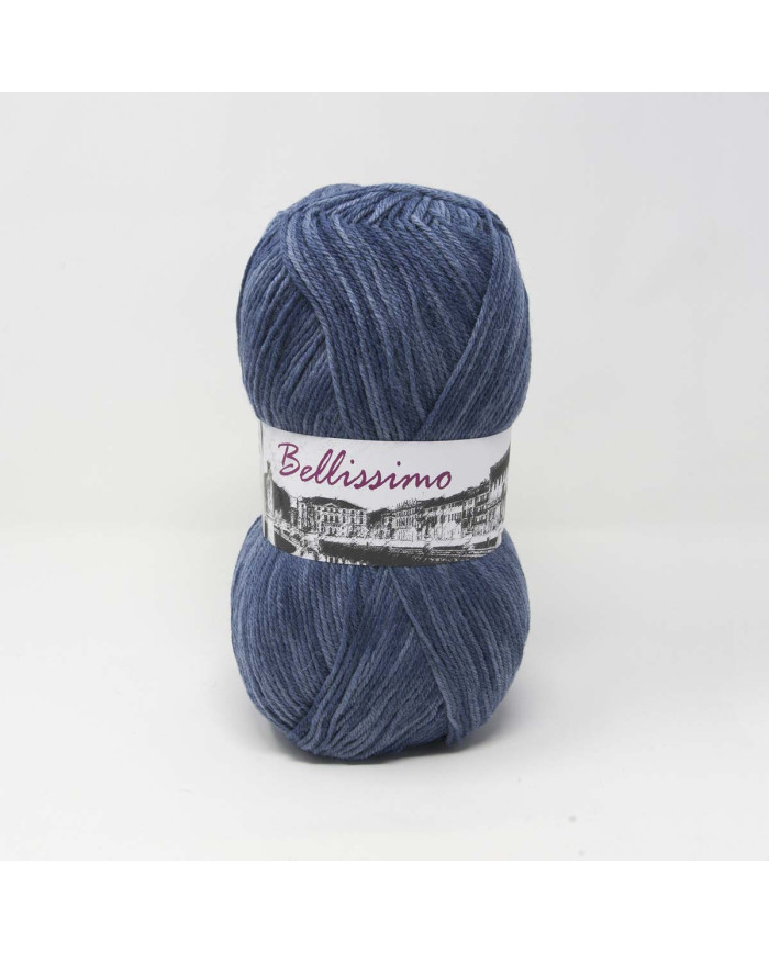 FILATO ISPE BELLISSIMO STONEW. (1 GOM X 250 G) 115