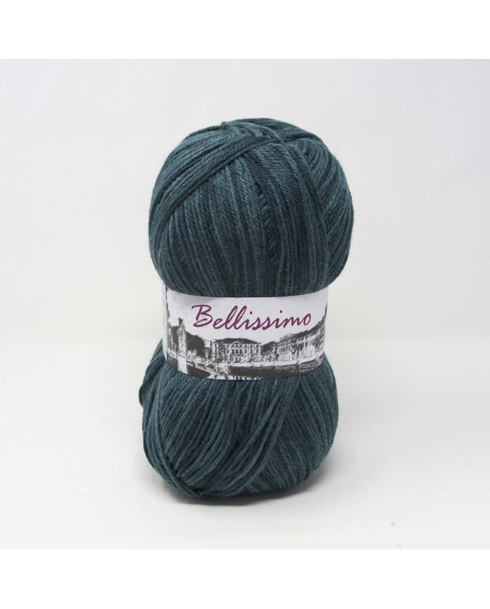 FILATO ISPE BELLISSIMO STONEW. (1 GOM X 250 G) 105