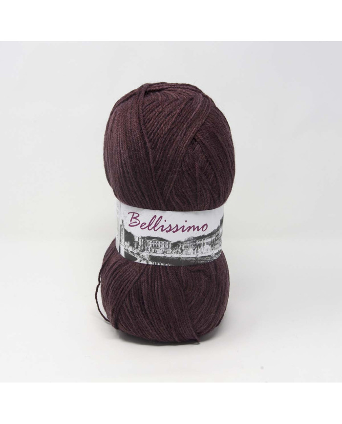 FILATO ISPE BELLISSIMO STONEW. (1 GOM X 250 G) 117