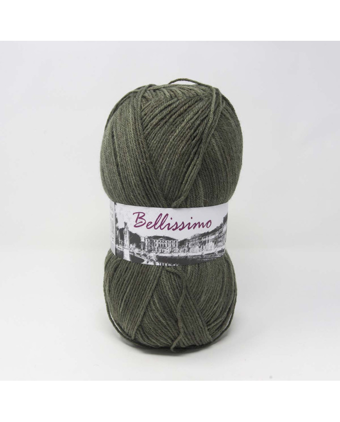 FILATO ISPE BELLISSIMO STONEW. (1 GOM X 250 G) 116