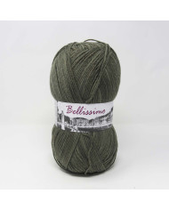 FILATO ISPE BELLISSIMO STONEW. (1 GOM X 250 G) 116