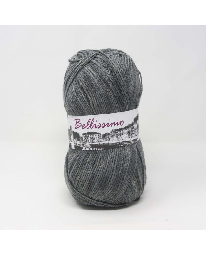 FILATO ISPE BELLISSIMO STONEW. (1 GOM X 250 G) 118