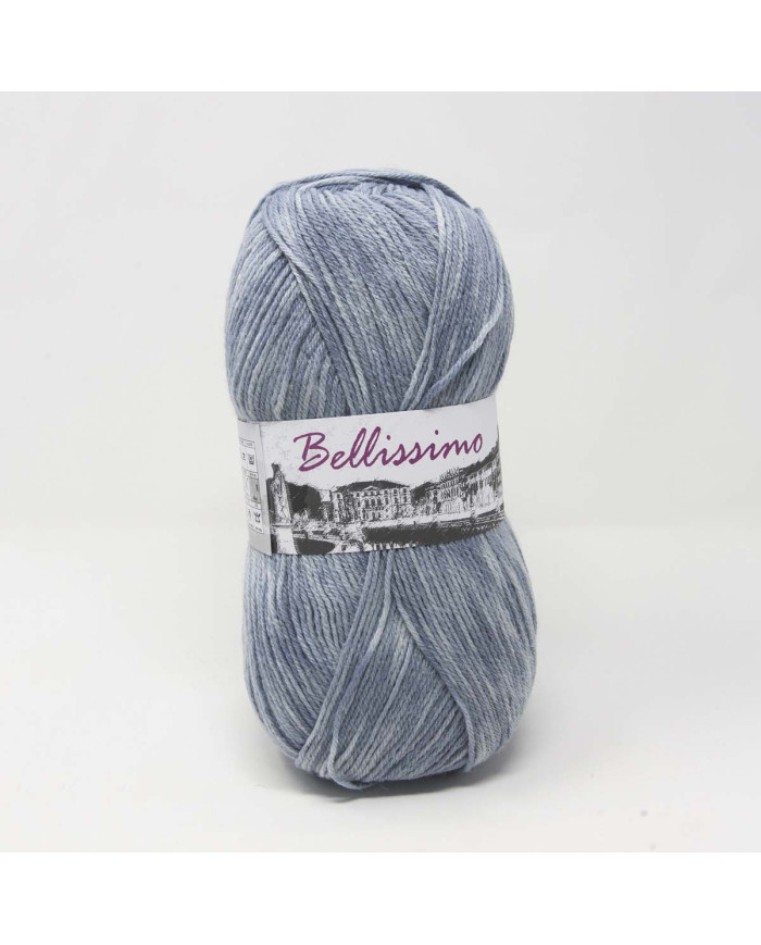 FILATO ISPE BELLISSIMO STONEW. (1 GOM X 250 G) 109