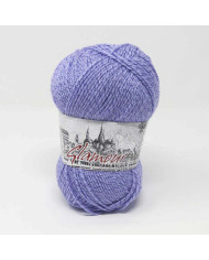 FILATO ISPE GLAMOUR (GOM X 100G.) COL 005 LILLA