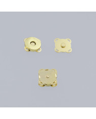 BOTTONI CALAMITA MM 18 COLORE ORO