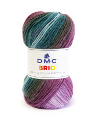 FILATO DMC BRIO 100 GR COL 418