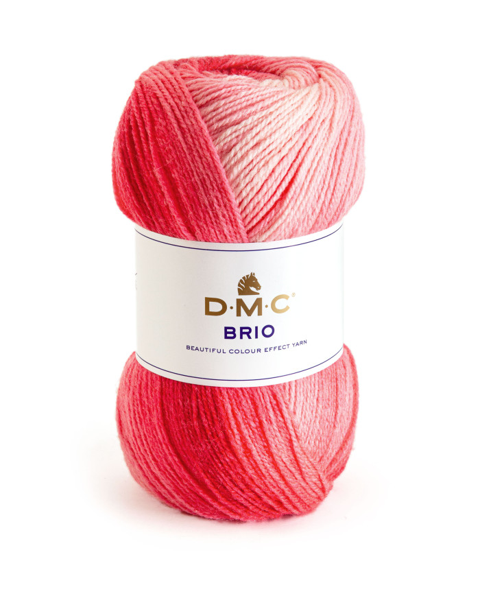FILATO DMC BRIO 100 GR COL 412