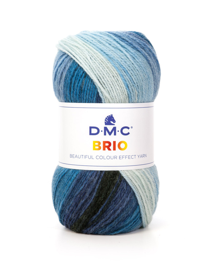 FILATO DMC BRIO 100 GR COL 402