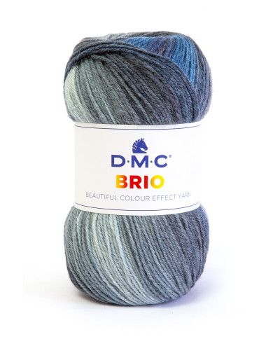 FILATO DMC BRIO 100 GR COL 417