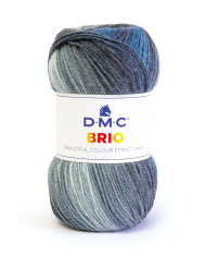 FILATO DMC BRIO 100 GR COL 417