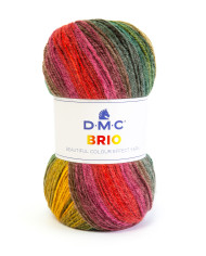 FILATO DMC BRIO 100 GR COL 415