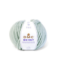 FILATO DMC BIG KNIT 200 GR COL 106 GRIGIO PERLA