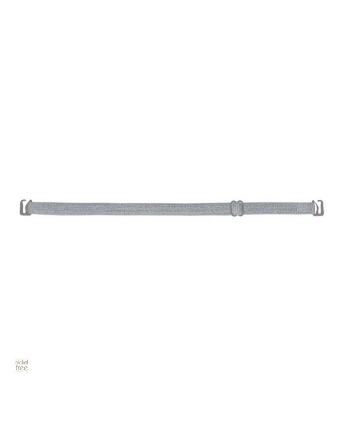 SPALLINE PER REGGISENO MARBET MM 12 GRIGIO