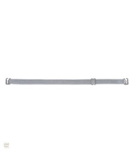 SPALLINE PER REGGISENO MARBET MM 12 GRIGIO