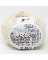 FILATO SHERPA ISPE GOM. 100GR COL 040 PANNA