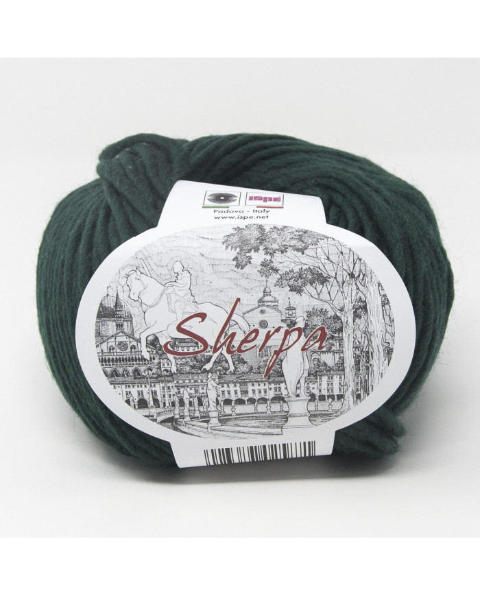 FILATO SHERPA ISPE GOM. 100GR COL 048 GRIGIO