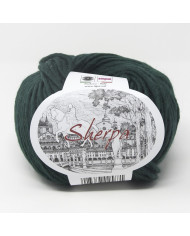 FILATO SHERPA ISPE GOM. 100GR COL 048 GRIGIO