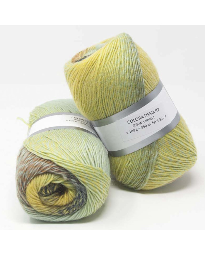 FILATO CF COLORATISSIMO (GOM X 100 GR) COL 84