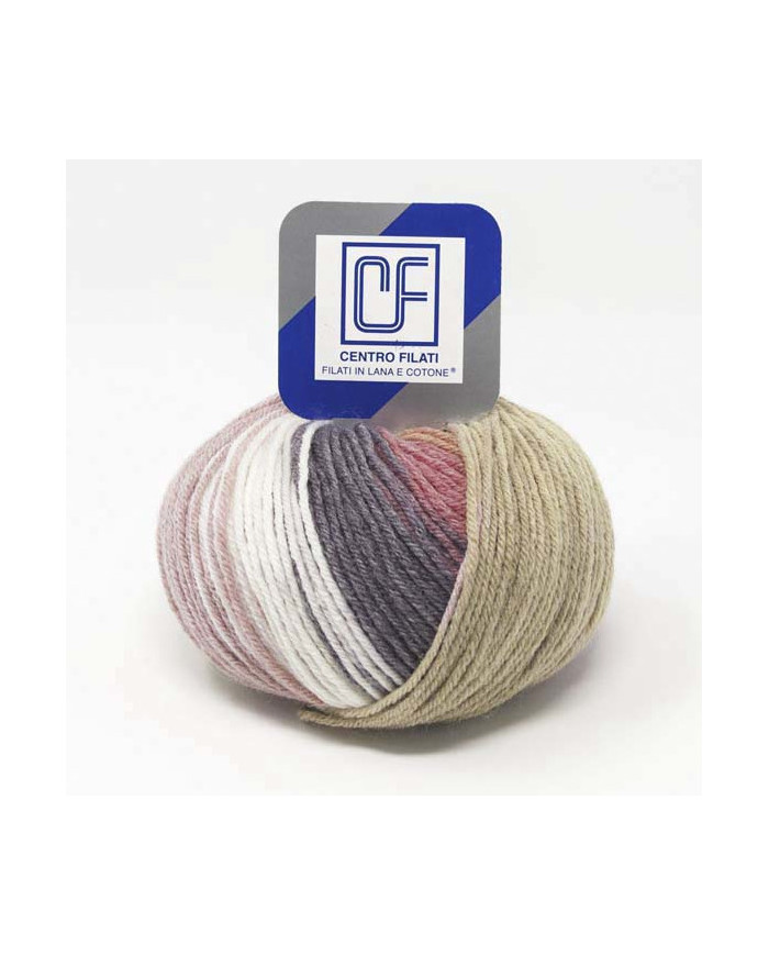 FILATO CF SUPERCOLOR (GOM X 50 GR, 138 M.) 809