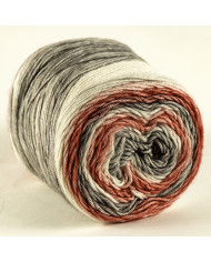 FILATO SILKE (GOM GR. 100 = 220 M.) COL 72