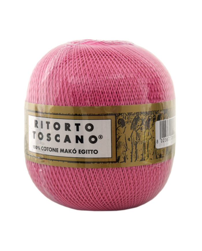 RITORTO TOSCANO 12 (1 GOM X 100 G.) ROSA