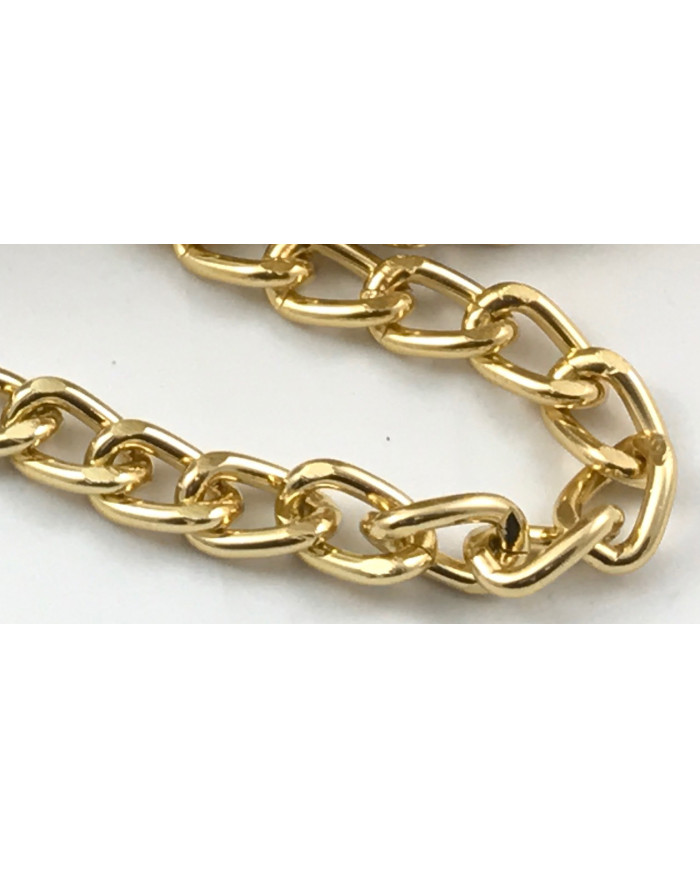 CATENA PER BORSE ART 80 CM 1,2 (1 M.) ORO