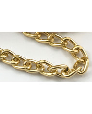 CATENA PER BORSE ART 80 CM 1,2 (1 M.) ORO