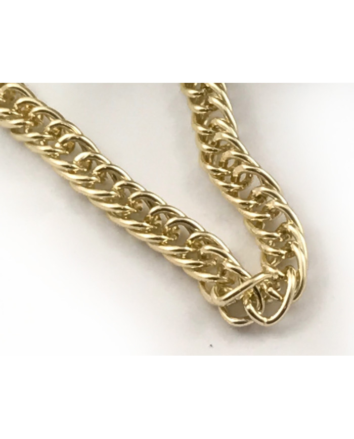 CATENA PER BORSE ART 81 CM 0,6 (1 M.) ORO