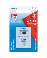 AGHI PER MACCHINA GEMELLI 130/705 STRETCH 75/4,0MM