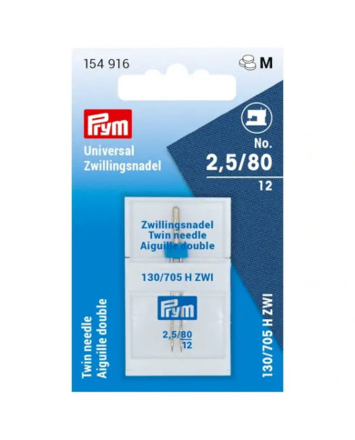 AGHI PER MACCHINA GEMELLI 130/705 UNIVERSAL 80/2,5