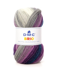 FILATO DMC BRIO 100 GR COL 407