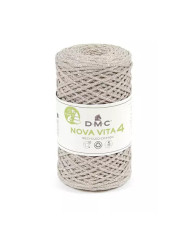 DMC NOVA VITA MM 4 METALLIC (250 GR) COL 311 BEIGE