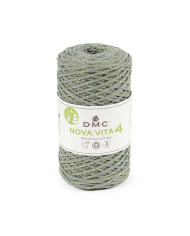 DMC NOVA VITA MM 4 METALLIC (250 GR) COL 128 TORT.