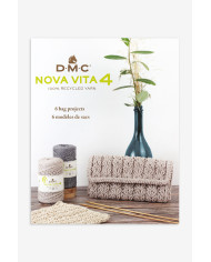 RIVISTA NOVA VITA DMC MM 4, 6 BAGS PROJECTS