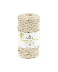DMC NOVA VITA MM 4 METALLIC (250 GR) COL 03 CORDA