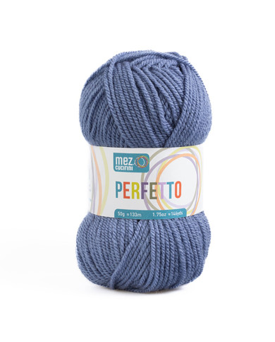 FILATO MEZ ACRILICO (1 GOM X 50 G.) P8362