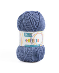 FILATO MEZ ACRILICO (1 GOM X 50 G.) P8362