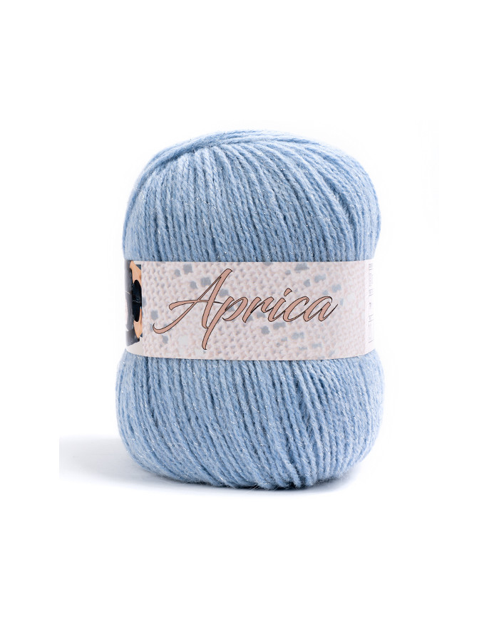FILATO APRICA SILKE (GR. 150, 360 M.) 27 CELESTE