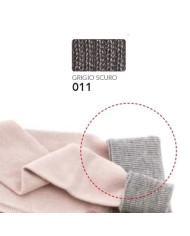 BORDI MAGLIA MARBET ACRILICO COL 011 GRIGIO SC.