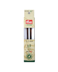 PUNTE FERRI MAGLIA NATURAL CM 11,6 N. 3,5