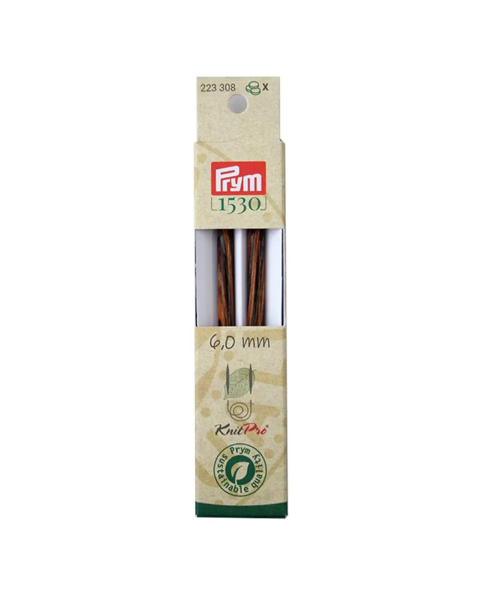 PUNTE FERRI MAGLIA NATURAL CM 11,6 N. 6,0