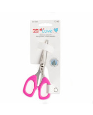 FORBICI CUCITO MICRO SER.13,5CM ROSA SC