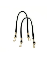 MANICI BORSA BM CM 40 COL 90 NERO (2 PZ)