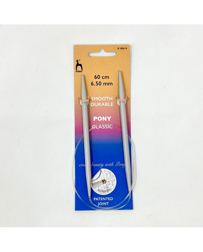 FERRI CIRCOLARI ALLUMINIO CM 60 N. 6,5